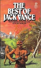 Jack-Vance - The Best Of Jack