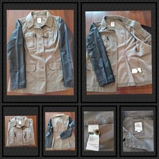 Damen Jacke Blazer Parka Gr