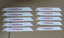 10x HILTI Säbelsägeblatt 'MB