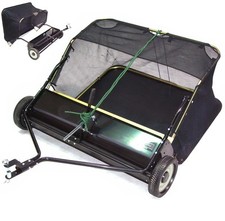 Kehrmaschine 105cm Rasenkehrer