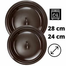 Topfdeckel Emailledeckel