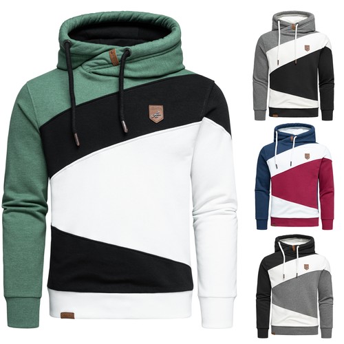 Herren basic kapuzenpullover - herren,