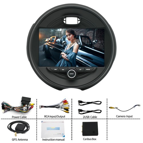 Android stereo radio gps - android,
