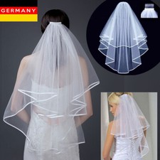 Hochzeit - Braut - Schleier