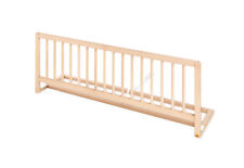 2.Wahl Retourware - Pinolino Bettschutzgitter Comfort Buche unbehandelt Rausf...