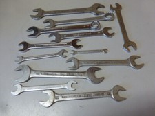 12 x Maulschlüssel DOWIDAT