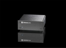 Lehmannaudio Black Cube II - Phono Verstärker - Schwarz - High End Qualität