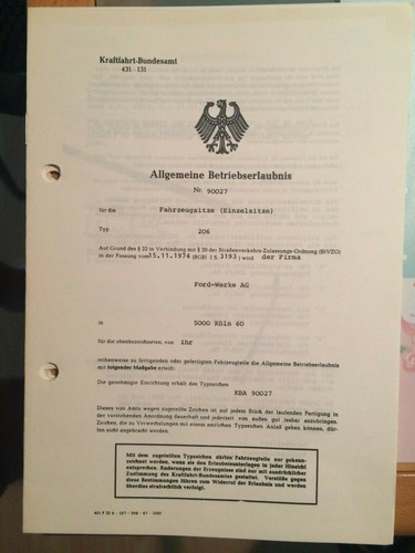 Abe sportsitze taunus - rs,