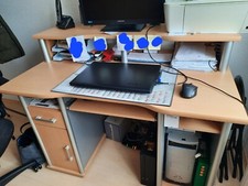 Computer Tisch holz gebraucht