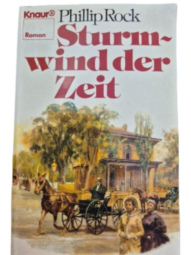 Sturmwind der zeit - sturmwind, phillip