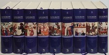 Lexikon des Mittelalters (9 Bände KOMPLETT) + CD-ROM.