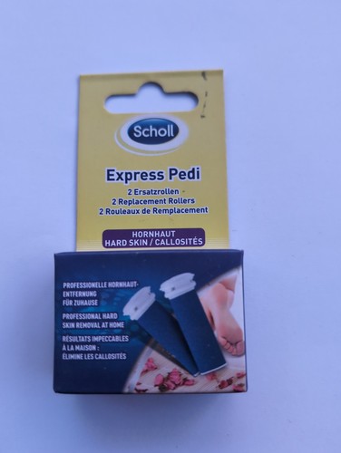 Scholl express pedi - express,