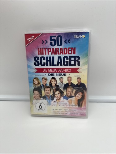Hitparaden schlager die - 50,