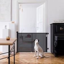 Treppenschutzgitter ausziehbar