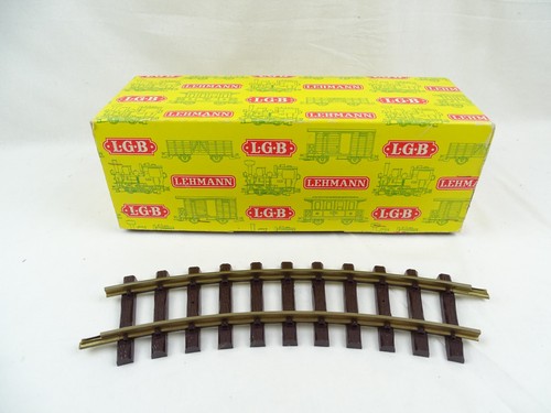 Lgb eisenbahn spur 12x - g,