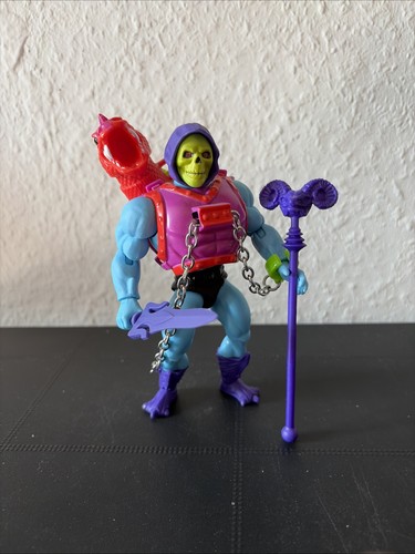 Masters the universe - of,
