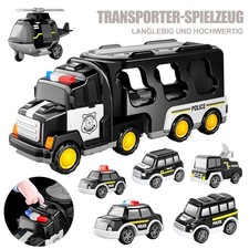 Polizei LKW Spielzeug für