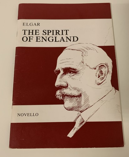 The spirt england 80 - spirt, op.80