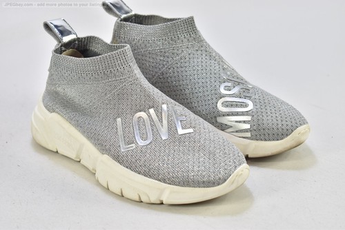 Moschino damen halbschuhe - moschino,