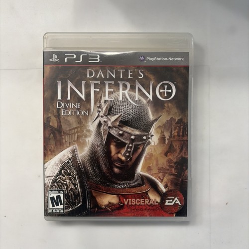 Dante inferno divine - inferno, [divine