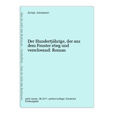 Der Hundertjährige, der aus