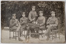 AK - Foto - Deutsche Soldaten