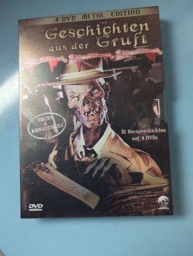 Dvd steelbook geschichten - -,