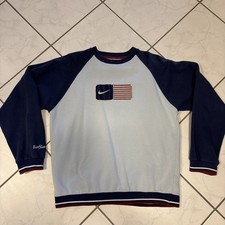 Nike Vintage Pullover Gr. M