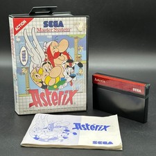 Asterix (Sega Master System 1991)