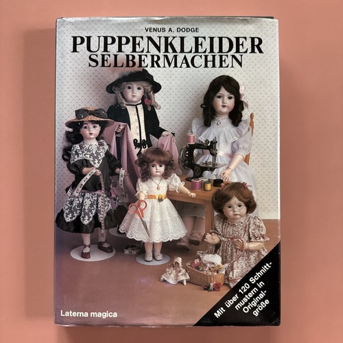 Puppenkleider selbermachen - selbermachen,