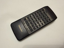 Technics RAK-SC304W Fernbedienung für Audio System *original*