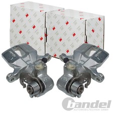 2X NK BREMSSATTEL HINTEN LINKS