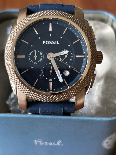 Fossil 4953 machine herren - machine,