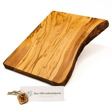 Schneidebrett aus Olivenholz