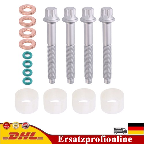 Neu injektor dichtungssatz 6 - injektor, 1.6