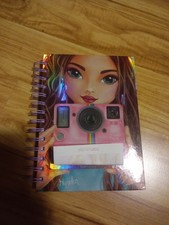 Top Model Tomo Film Notizbuch