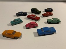 Konvolut PKW Spur N 10 Stück