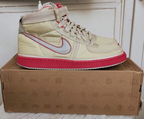 Nike vandal high - nike, 2009