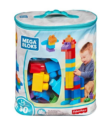 Mattel mega bloks first - mega,