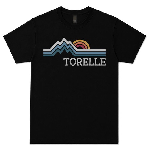 Torelle retro logo shirt - logo, t-shirt
