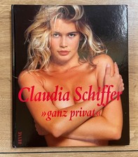 Claudia Schiffer ganz privat