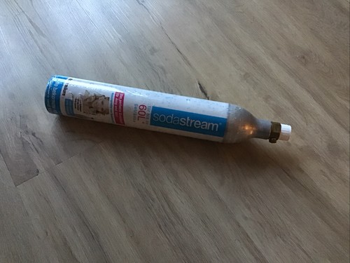 Leerer sodastream co2 - leerer,