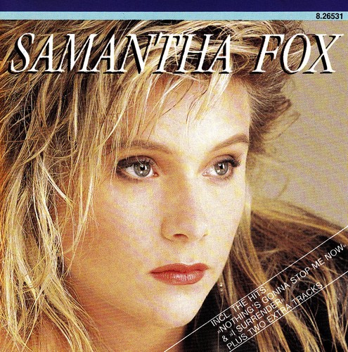 Samantha fox - samantha,
