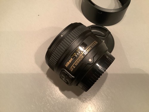 Nikon objektiv s nikkor - -,