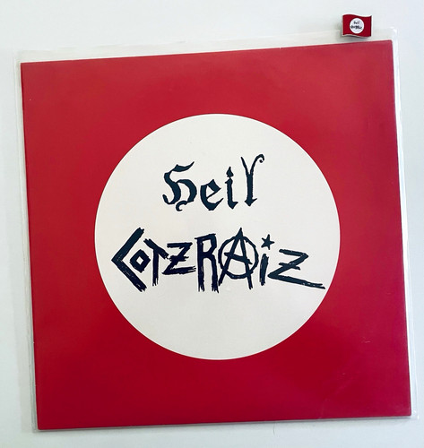 Cotzraiz heil lp - cotzraiz,