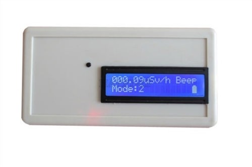 Hand held geiger counter γβ - hand-held,
