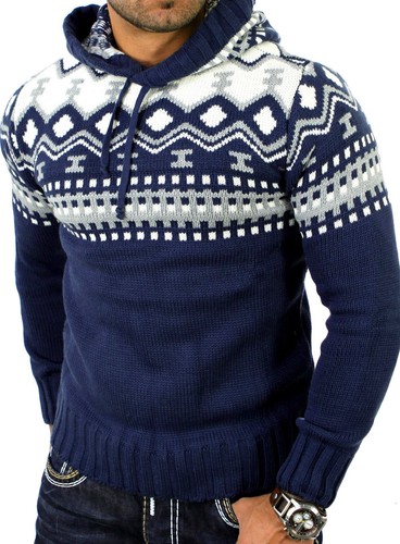 Norweger pullover herren - norweger,