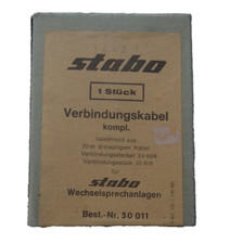 Stabo verbindungskabel - stabo,