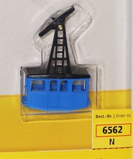 Brawa N 6562 Seilbahn Gondel