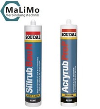 SOUDAL Silikon 310ml